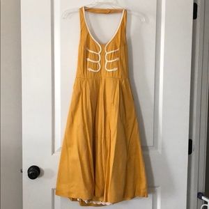 Anthropologie Floreat Dress
